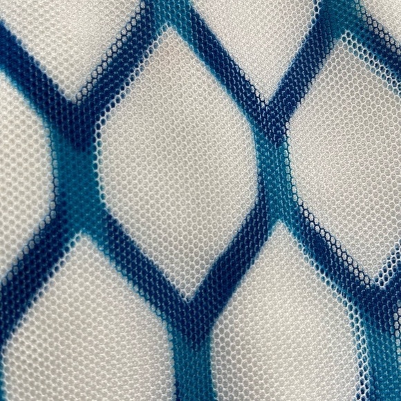 NBD "On the Fence" Dress Mini New With Tags Mesh Spaghetti Straps Revolve - Picture 10 of 15